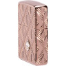 Зажигалка ZIPPO ARMOR GEOMETRIC 49702
