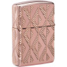 Зажигалка ZIPPO ARMOR GEOMETRIC 49702